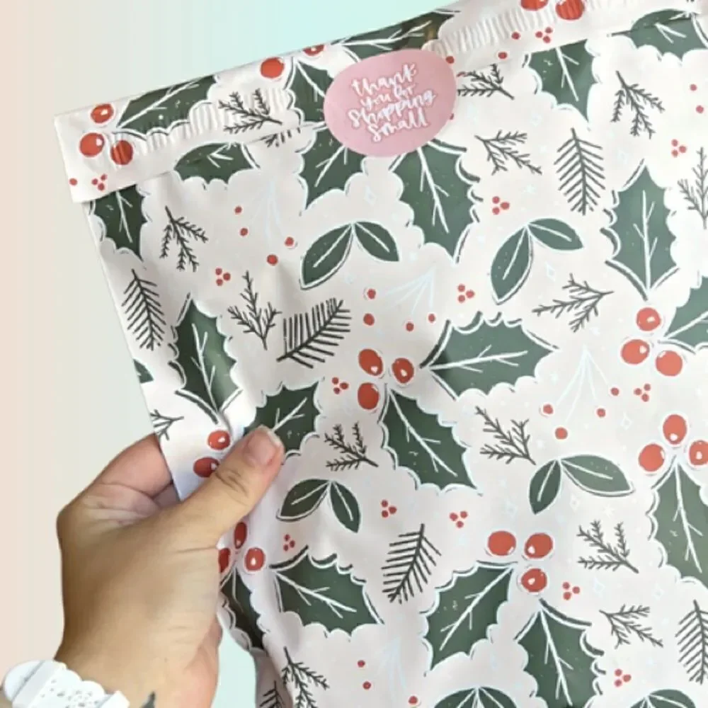 Poly Mailers Insert cards